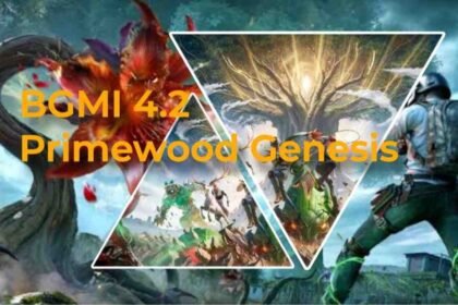 BGMI 4.2 Update