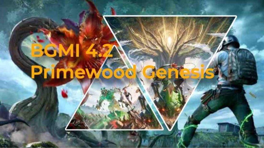 BGMI 4.2 Update