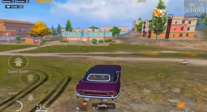 BGMI 4.4 Update New Vehicle