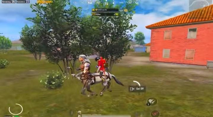 BGMI 4.4 Update Ability