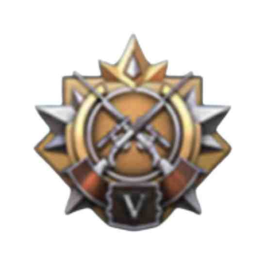 BGMI Crown Tier