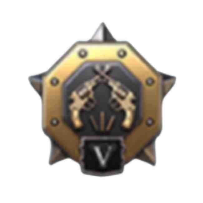 BGMI Gold Tier