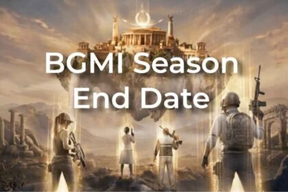 BGMI Season End Date