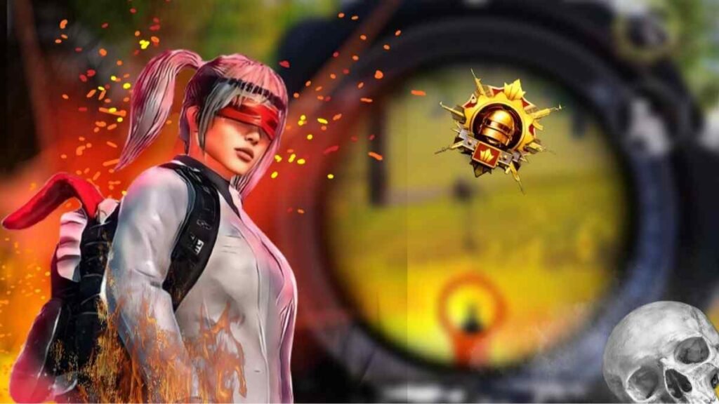 BGMI Thumbnail Background