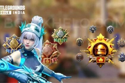 BGMI Tier List