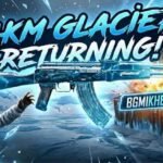 AKM Glacier Skin