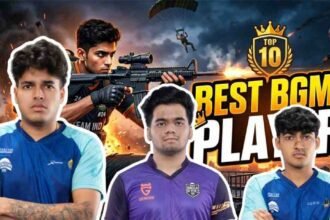Best BGMI Player in India