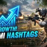 BGMI Hashtags