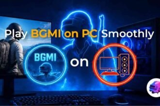 BGMI on PC