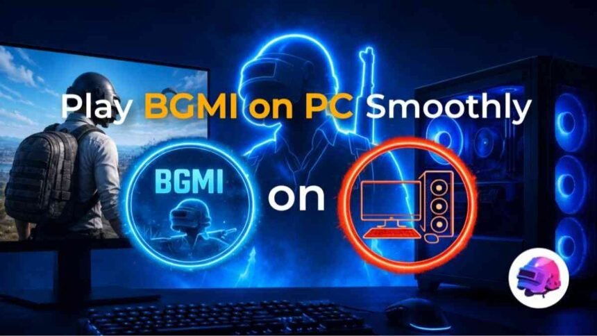 BGMI on PC