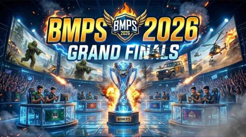 BMPS 2026 Final Date