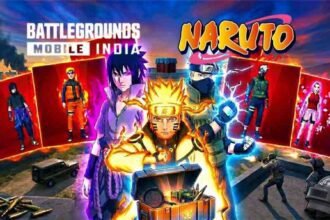 Naruto Prize Path