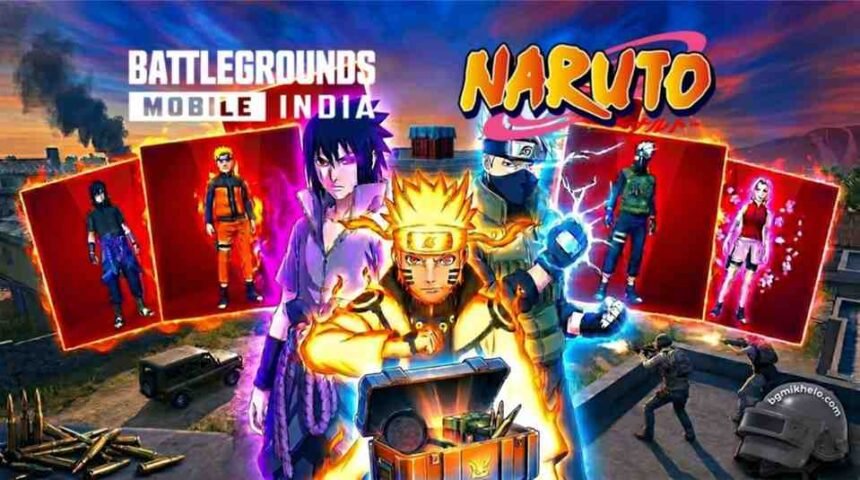 Naruto Prize Path