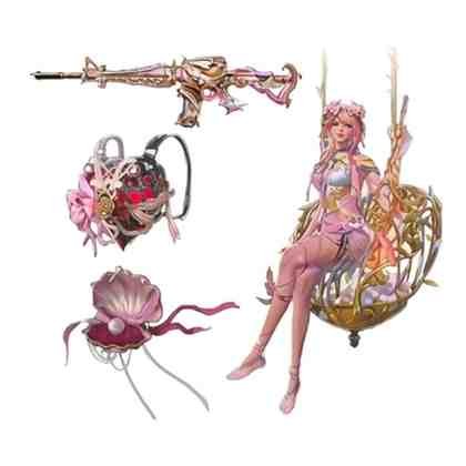New Ultimate Aberrant Aphrodite