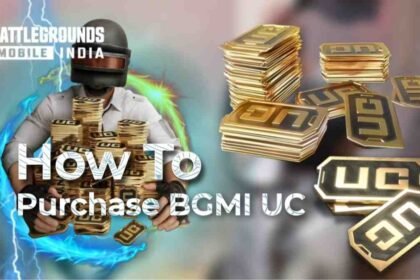 Purchase BGMI UC