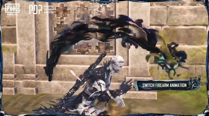 Chaos Calamity AWM Switch Effect