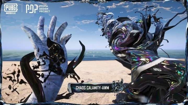 Chaos Calamity AWM