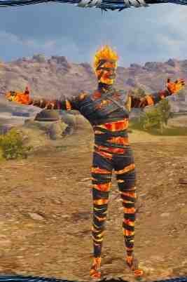 Inferno Fiend Set