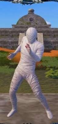 Mummy Set
