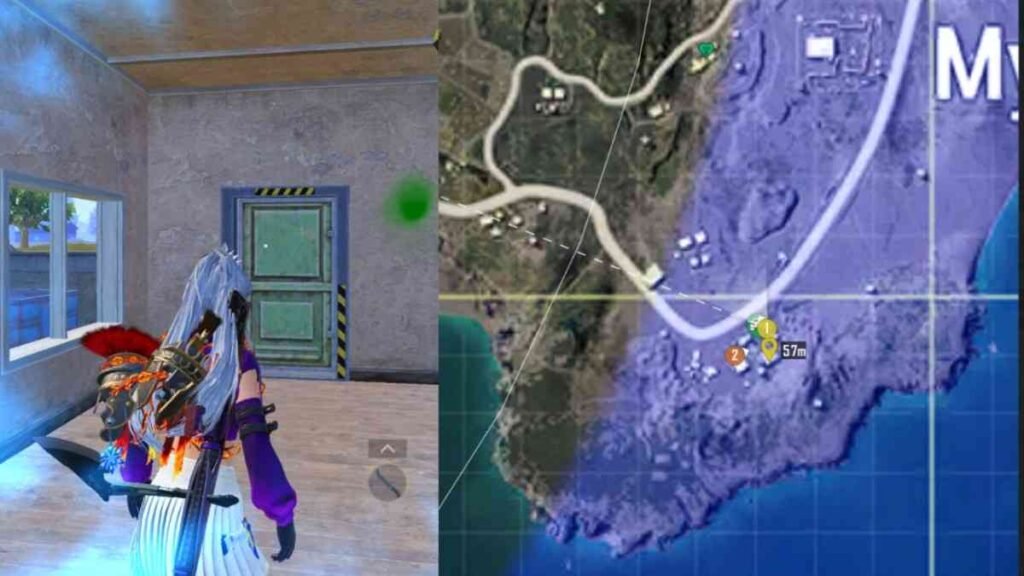 Mylta Power Secret Rooms Location