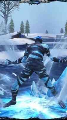 Polar Spectrophage Set