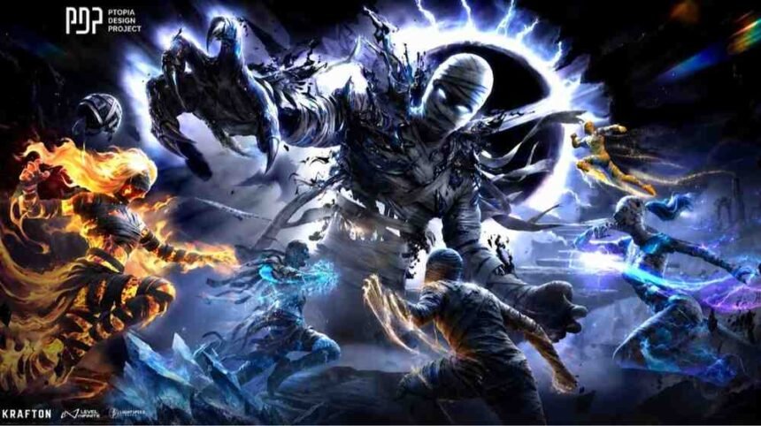 The Dark Mummy Set
